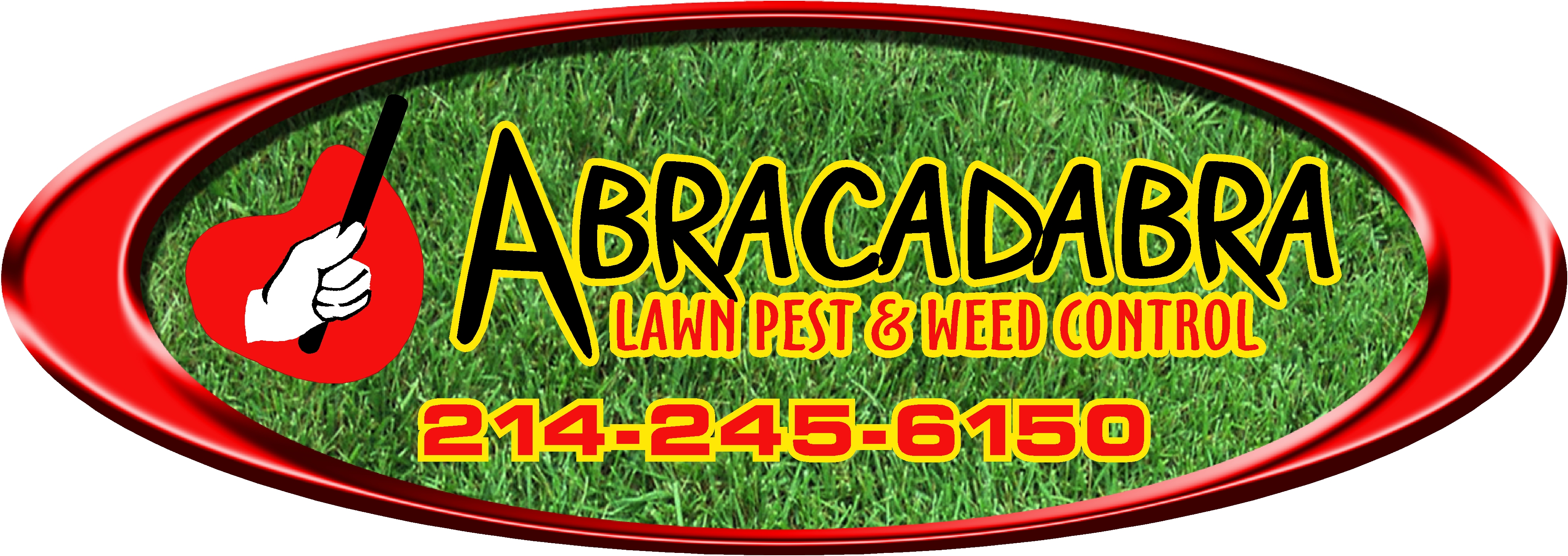 Abracadabra Lawn Pest & Weed Control