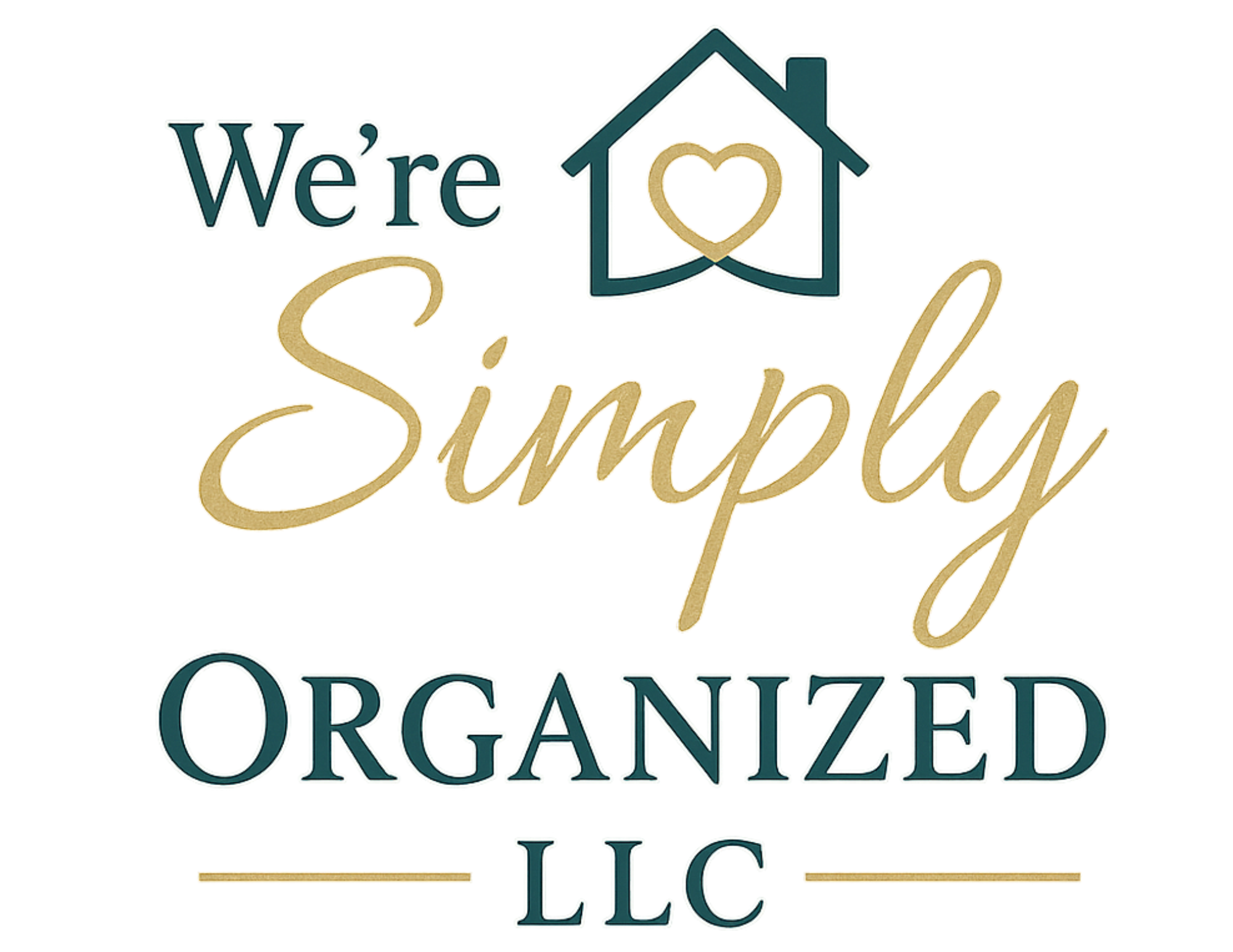 We’re Simply Organized